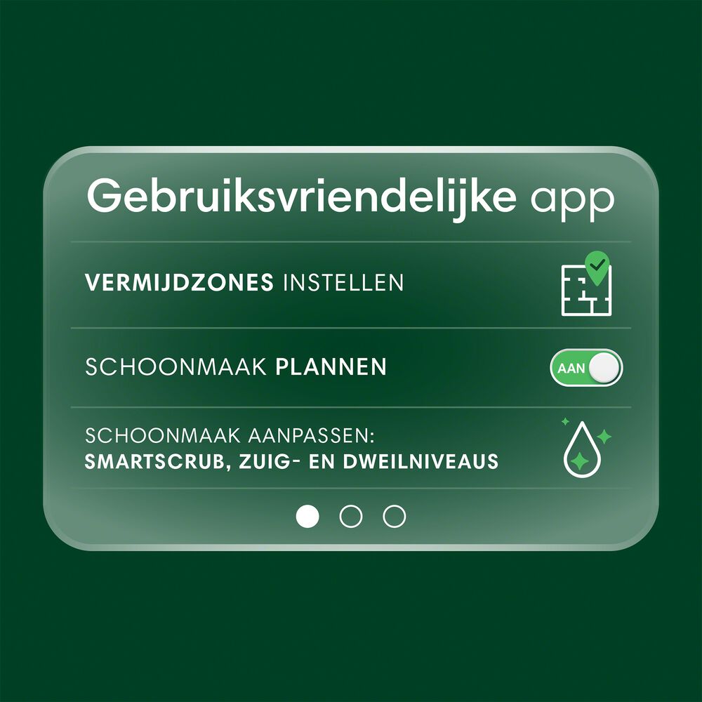 Nieuwe Roomba® Home-app
